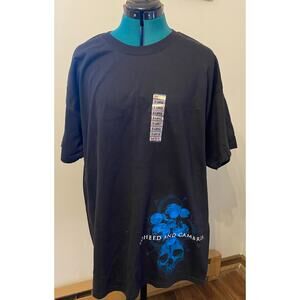 Vintage 00's Coheed and Cambria T-Shirt Progressive Metal NWT XL Alternative